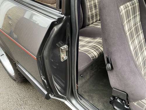 1981 Ford Capri 2.8 Injection For Sale (picture 38 of 253)