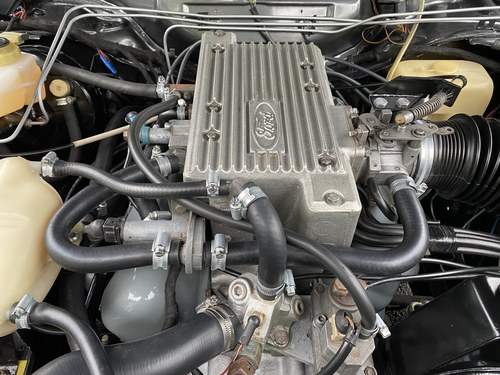 1981 Ford Capri 2.8 Injection For Sale (picture 194 of 253)