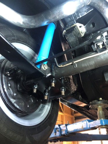 1981 Ford Capri 2.8 Injection For Sale (picture 238 of 253)