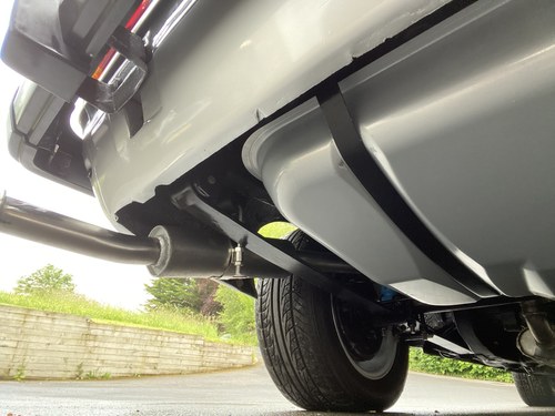 1981 Ford Capri 2.8 Injection For Sale (picture 222 of 253)