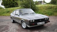1981 Ford Capri 2.8 Injection For Sale (picture 6 of 254)