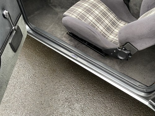 1981 Ford Capri 2.8 Injection For Sale (picture 93 of 253)