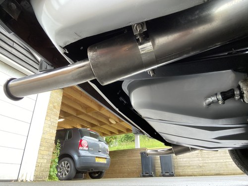 1981 Ford Capri 2.8 Injection For Sale (picture 224 of 253)