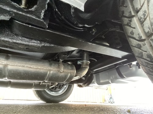 1981 Ford Capri 2.8 Injection For Sale (picture 216 of 253)