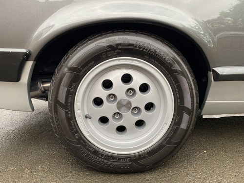 1981 Ford Capri 2.8 Injection For Sale (picture 22 of 253)