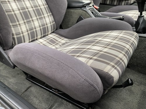 1981 Ford Capri 2.8 Injection For Sale (picture 66 of 253)