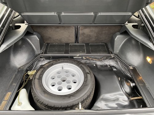 1981 Ford Capri 2.8 Injection For Sale (picture 109 of 253)