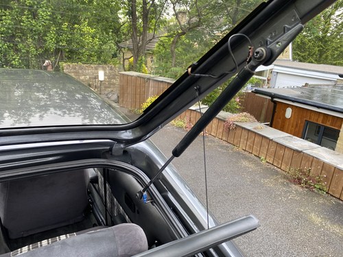 1981 Ford Capri 2.8 Injection For Sale (picture 107 of 253)