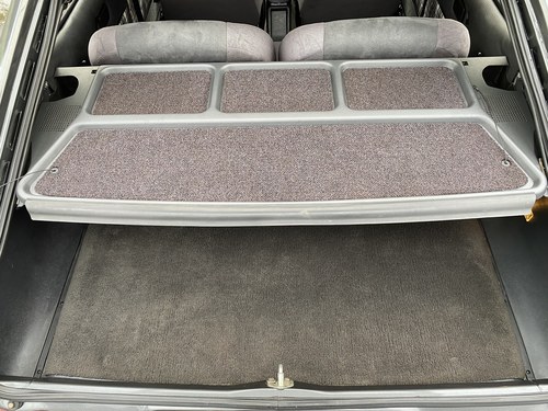 1981 Ford Capri 2.8 Injection For Sale (picture 108 of 253)