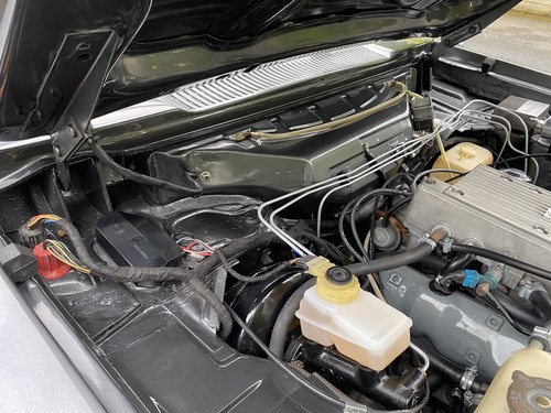 1981 Ford Capri 2.8 Injection For Sale (picture 203 of 253)