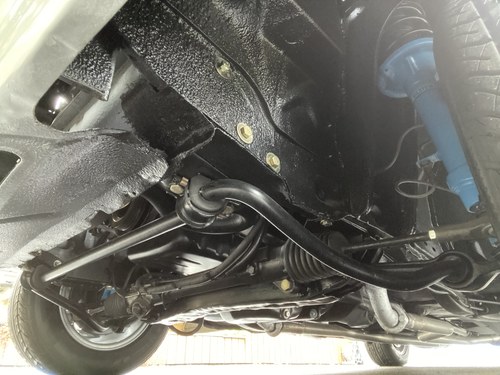 1981 Ford Capri 2.8 Injection For Sale (picture 209 of 253)