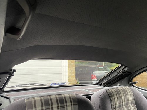 1981 Ford Capri 2.8 Injection For Sale (picture 76 of 253)