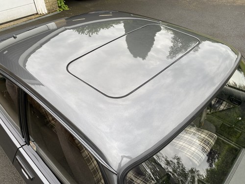 1981 Ford Capri 2.8 Injection For Sale (picture 176 of 253)