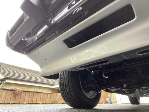 1981 Ford Capri 2.8 Injection For Sale (picture 205 of 253)