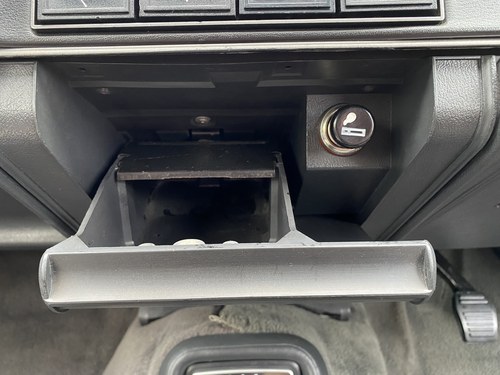 1981 Ford Capri 2.8 Injection For Sale (picture 51 of 253)