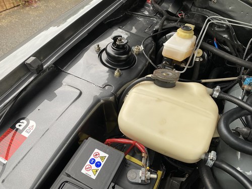 1981 Ford Capri 2.8 Injection For Sale (picture 202 of 253)