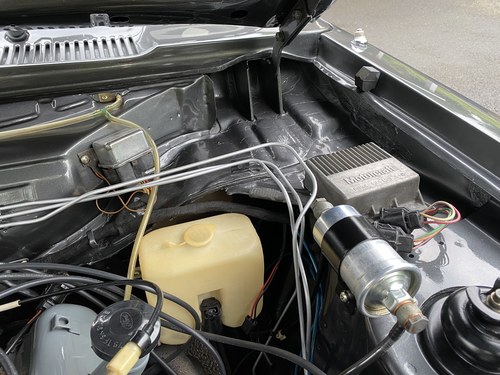 1981 Ford Capri 2.8 Injection For Sale (picture 196 of 253)