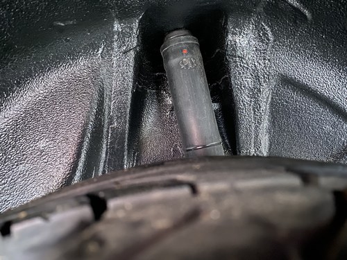 1981 Ford Capri 2.8 Injection For Sale (picture 218 of 253)