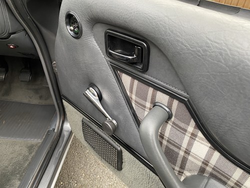 1981 Ford Capri 2.8 Injection For Sale (picture 31 of 253)