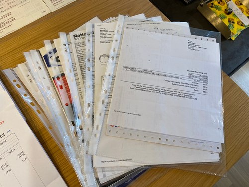 1981 Ford Capri 2.8 Injection For Sale (picture 251 of 253)