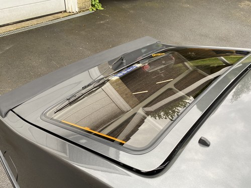 1981 Ford Capri 2.8 Injection For Sale (picture 175 of 253)