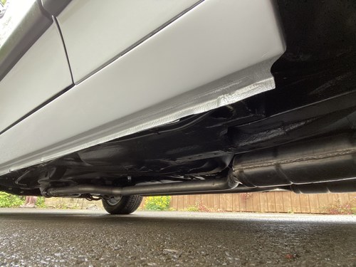 1981 Ford Capri 2.8 Injection For Sale (picture 215 of 253)