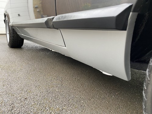 1981 Ford Capri 2.8 Injection For Sale (picture 167 of 253)