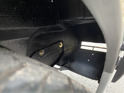 1981 Ford Capri 2.8 Injection For Sale (picture 235 of 253)