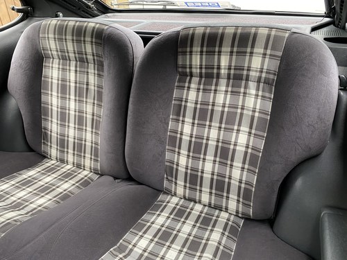 1981 Ford Capri 2.8 Injection For Sale (picture 83 of 253)