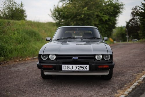 1981 Ford Capri 2.8 Injection For Sale (picture 3 of 253)