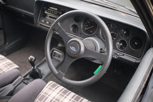 1981 Ford Capri 2.8 Injection For Sale (picture 24 of 253)