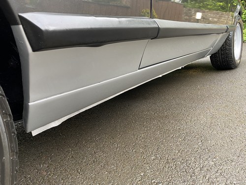 1981 Ford Capri 2.8 Injection For Sale (picture 157 of 253)