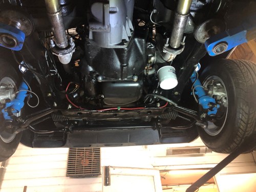 1981 Ford Capri 2.8 Injection For Sale (picture 239 of 253)