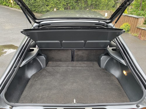 1981 Ford Capri 2.8 Injection For Sale (picture 106 of 253)