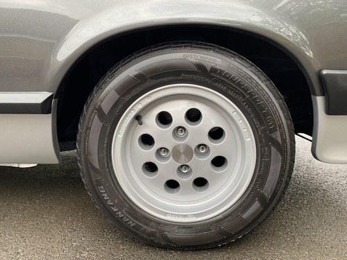 1981 Ford Capri 2.8 Injection For Sale (picture 23 of 253)