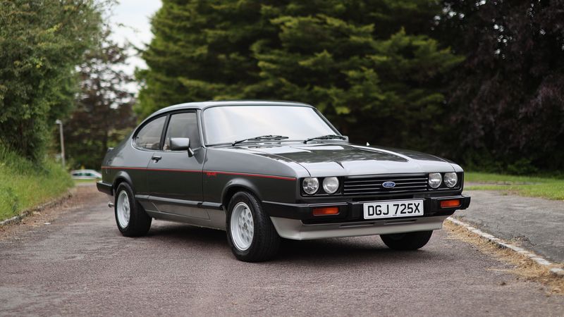 1981 Ford Capri 2.8 Injection For Sale (picture 1 of 254)