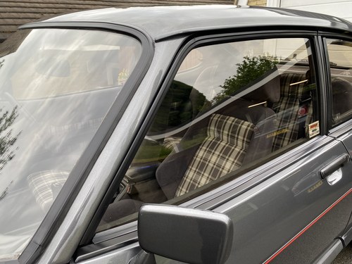 1981 Ford Capri 2.8 Injection For Sale (picture 141 of 253)