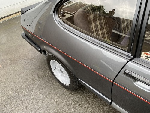 1981 Ford Capri 2.8 Injection For Sale (picture 162 of 253)