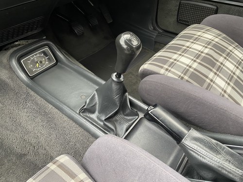 1981 Ford Capri 2.8 Injection For Sale (picture 48 of 253)