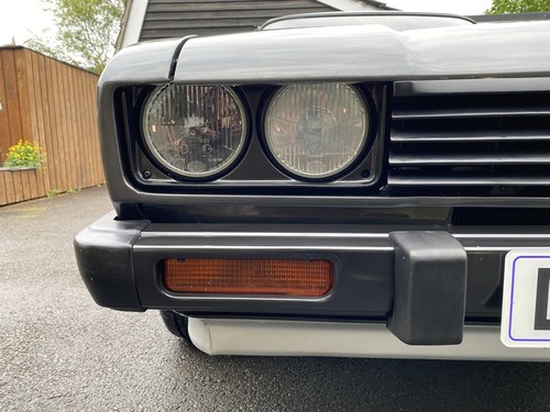 1981 Ford Capri 2.8 Injection For Sale (picture 127 of 253)