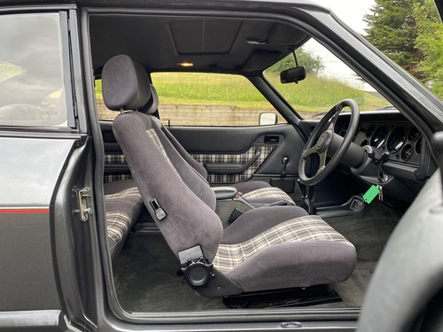 1981 Ford Capri 2.8 Injection For Sale (picture 35 of 253)