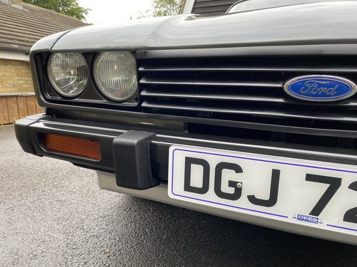 1981 Ford Capri 2.8 Injection For Sale (picture 130 of 253)