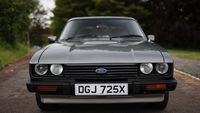 1981 Ford Capri 2.8 Injection For Sale (picture 8 of 254)