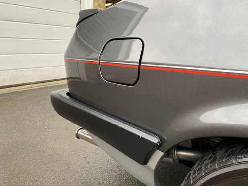 1981 Ford Capri 2.8 Injection For Sale (picture 160 of 253)