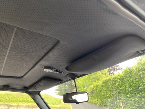 1981 Ford Capri 2.8 Injection For Sale (picture 79 of 253)