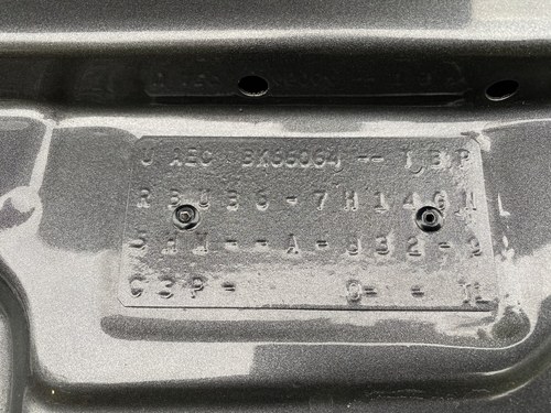 1981 Ford Capri 2.8 Injection For Sale (picture 245 of 253)