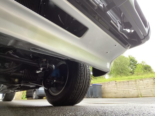 1981 Ford Capri 2.8 Injection For Sale (picture 207 of 253)