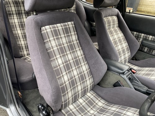 1981 Ford Capri 2.8 Injection For Sale (picture 68 of 253)