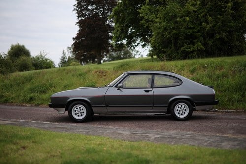 1981 Ford Capri 2.8 Injection For Sale (picture 6 of 253)