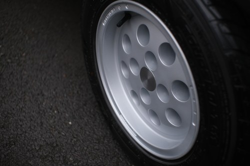 1981 Ford Capri 2.8 Injection For Sale (picture 116 of 253)